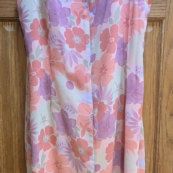 Old Navy flower dress - Picture 2 of 4